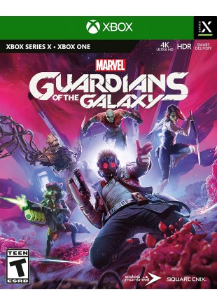 MARVEL GUARDIANS OF THE GALAXY  (USAGÉ)