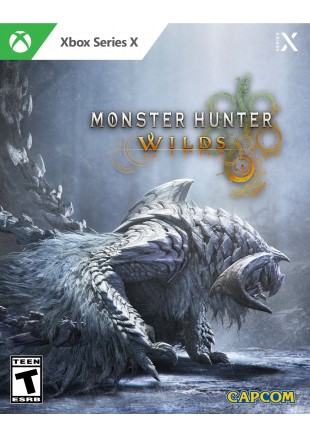  PRE-COMMANDE MONSTER HUNTER WILDS EDITION DU LANCEMENT AVEC STEELBOOK **SORTIE LE 28 FEVRIER 2025**  (NEUF)