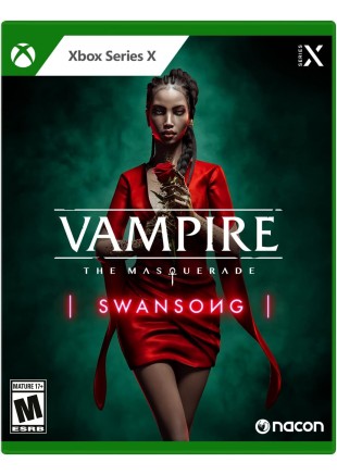 VAMPIRE THE MASQURADE SWANSONG  (USAGÉ)