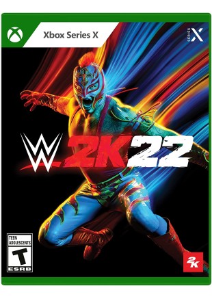 WWE 2K22  (USAGÉ)